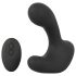 Rebel RC - uppladdningsbar, radiostyrd analvibrator (svart)