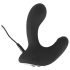 Rebel RC - uppladdningsbar, radiostyrd analvibrator (svart)