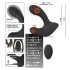 Rebel RC - uppladdningsbar, radiostyrd analvibrator (svart)
