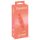 You2Toys Peachy! Mini Pärlor - Pärlande Vibrator (Persika)