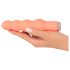You2Toys Peachy! Mini Pärlor - Pärlande Vibrator (Persika)