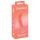 You2Toys Peachy! Mini G-punkt Vibrator med batteri (Persika)