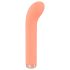 You2Toys Peachy! Mini G-punkt Vibrator med batteri (Persika)