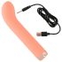 You2Toys Peachy! Mini G-punkt Vibrator med batteri (Persika)