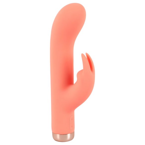 You2Toys - minirabbit vibrator - uppladdningsbar - persikofärg