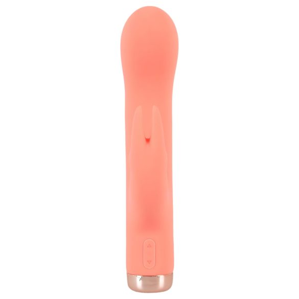 You2Toys - minirabbit vibrator - uppladdningsbar - persikofärg