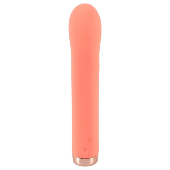 You2Toys - minirabbit vibrator - uppladdningsbar - persikofärg