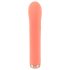 You2Toys Peachy Mini Rabbit - uppladdningsbar, kaninformad vibrator (persika)