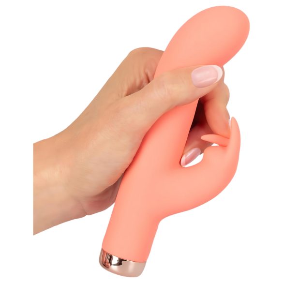 You2Toys - minirabbit vibrator - uppladdningsbar - persikofärg