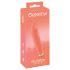 You2Toys peachy! mini bunny - kanin klitorisvibrator (persika)