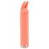 You2Toys peachy! mini bunny - kanin klitorisvibrator (persika)
