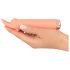 You2Toys peachy! mini bunny - kanin klitorisvibrator (persika)
