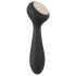 You2Toys CUPA - uppladdningsbar, värmande 2-i-1 vibrator (svart)