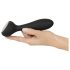 You2Toys CUPA - uppladdningsbar, värmande 2-i-1 vibrator (svart)