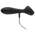 You2Toys CUPA - uppladdningsbar, värmande 2-i-1 vibrator (svart)