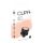 You2Toys CUPA Mini - värmande massagevibrator (svart)