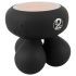 You2Toys CUPA Mini - värmande massagevibrator (svart)