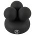 You2Toys CUPA Mini - värmande massagevibrator (svart)
