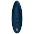 We-Vibe Melt - återuppladdningsbar, smart luftvibrator för klitoris (blå)