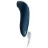 We-Vibe Melt - återuppladdningsbar, smart luftvibrator för klitoris (blå)
