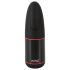 WYNE 02 - Uppladdningsbar sugande vibrator (svart-vit)