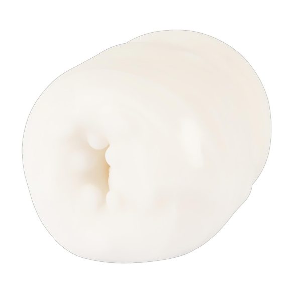 WYNE 02 - Uppladdningsbar sugande vibrator (svart-vit)