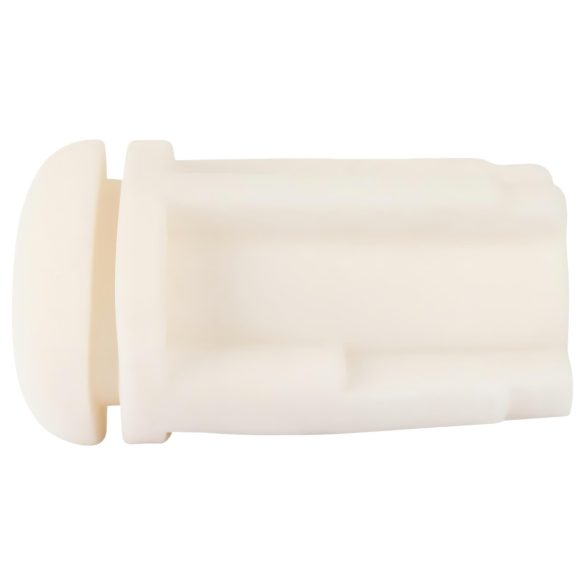 WYNE 02 - Uppladdningsbar sugande vibrator (svart-vit)