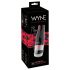 WYNE 05 - Laddningsbar & roterande onanihjälp (svart-vit)