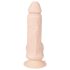 Nature Skin - fjärrstyrd vibrator (natur)