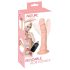 Nature Skin - Sugkoppvibrator (natur)