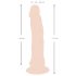 Nature Skin - Sugkoppvibrator (natur)