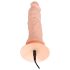 Nature Skin - Sugkoppvibrator (natur)