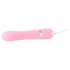 Pillow Talk Lively - uppladdningsbar vibrator med klitorisarm (rosa)