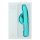 Pillow Talk Lively - Uppladdningsbar Klitorisarmvibrator (turkos)