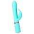 Pillow Talk Lively - Uppladdningsbar Klitorisarmvibrator (turkos)