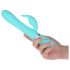 Pillow Talk Lively - Uppladdningsbar Klitorisarmvibrator (turkos)