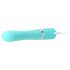 Pillow Talk Lively - Uppladdningsbar Klitorisarmvibrator (turkos)