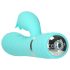 Pillow Talk Lively - Uppladdningsbar Klitorisarmvibrator (turkos)