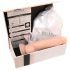 Naked Addiction Vridbar Vibrator - 20cm av ren njutning