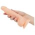 Naked Addiction Vridbar Vibrator - 20cm av ren njutning
