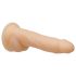 Naked Addiction Vridbar Vibrator - 20cm av ren njutning