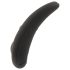 Naked Addiction 23cm Thrust - Läckert naturfärgad vibrator