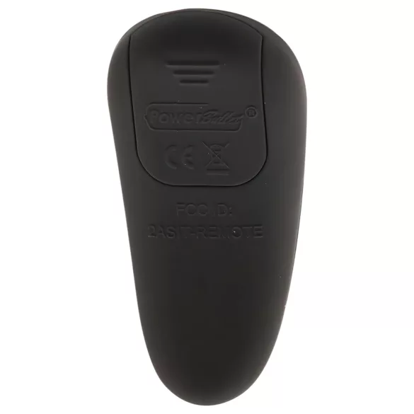 Naked Addiction - Thrusting vibrator - mörk - 23cm
