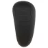 Naked Addiction - Thrusting vibrator - mörk - 23cm