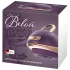 Belou - uppladdningsbar roterande klitorisvibrator - lila