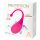 Adrien Lastic Smart Vibration Pink Ägg