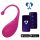 Adrien Lastic Smart Vibration Pink Ägg