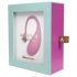 Adrien Lastic Smart Vibration Pink Ägg