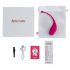 Adrien Lastic Smart Vibration Pink Ägg