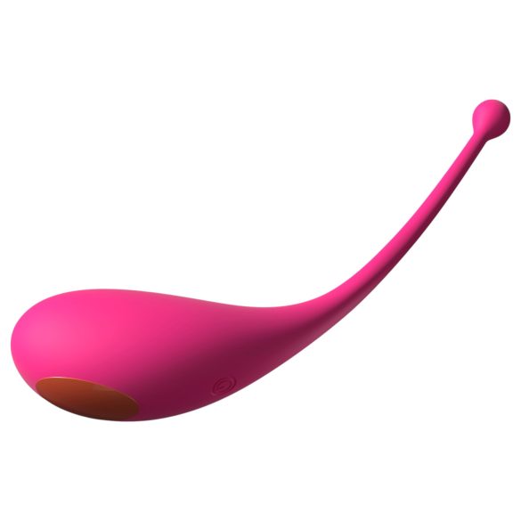 Adrien Lastic Palpitation - vibratorägg med appstyrning - rosa